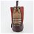 Borsa a tracolla BURBERRY Nova Check Tela Pelle Silver Bordeaux Auth 195068 Argento Bordò - vista 3