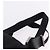 Zaino PRADA Nylon Black Silver Auth 194403 Nero Argento - vista 14
