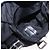 Zaino PRADA Nylon Black Silver Auth 194403 Nero Argento - vista 24