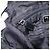 Zaino PRADA Nylon Black Silver Auth 194403 Nero Argento - vista 25