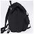 Zaino PRADA Nylon Black Silver Auth 194403 Nero Argento - vista 4