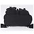 Zaino PRADA Nylon Black Silver Auth 194403 Nero Argento - vista 5