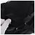 Zaino PRADA Nylon Black Silver Auth 194403 Nero Argento - vista 7