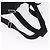 Zaino PRADA Nylon Black Silver Auth 194403 Nero Argento - vista 9