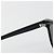 Occhiali da sole SAINT LAURENT Plastica Nero Argento Auth 196140A - vista 12