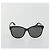 Occhiali da sole SAINT LAURENT Plastica Nero Argento Auth 196140A - vista 13