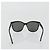 Occhiali da sole SAINT LAURENT Plastica Nero Argento Auth 196140A - vista 2