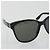 Occhiali da sole SAINT LAURENT Plastica Nero Argento Auth 196140A - vista 5