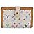 LOUIS VUITTON Multicolor Porte Monnaie Viennois Wallet M92987 LV Auth 196454A Bianco - vista 13