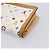 LOUIS VUITTON Multicolor Porte Monnaie Viennois Wallet M92987 LV Auth 196454A Bianco - vista 15
