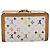 LOUIS VUITTON Multicolor Porte Monnaie Viennois Wallet M92987 LV Auth 196454A Bianco - vista 2