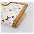 LOUIS VUITTON Multicolor Porte Monnaie Viennois Wallet M92987 LV Auth 196454A Bianco - vista 7