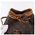 Zaino LOUIS VUITTON Monogram Montsouris MM M51136 LV Auth 195265 Monogramma - vista 10