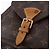 Zaino LOUIS VUITTON Monogram Montsouris MM M51136 LV Auth 195265 Monogramma - vista 20