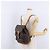 Zaino LOUIS VUITTON Monogram Montsouris MM M51136 LV Auth 195265 Monogramma - vista 26