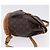 Zaino LOUIS VUITTON Monogram Montsouris MM M51136 LV Auth 195265 Monogramma - vista 3