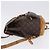 Zaino LOUIS VUITTON Monogram Montsouris MM M51136 LV Auth 195265 Monogramma - vista 4