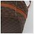 Céline Zaino CELINE Macadam PVC Leather Brown Gold Tone Auth BA14576A Marrone - vista 15