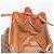 Céline Zaino CELINE Macadam PVC Leather Brown Gold Tone Auth BA14576A Marrone - vista 21