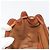 Céline Zaino CELINE Macadam PVC Leather Brown Gold Tone Auth BA14576A Marrone - vista 22