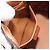 Céline Zaino CELINE Macadam PVC Leather Brown Gold Tone Auth BA14576A Marrone - vista 23