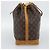 LOUIS VUITTON Borsa a tracolla Monogram Petit Noe M42226 LV Auth 195632 Monogramma - vista 4