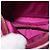 Miu Miu Pouch Leather Pink Gold Tone Auth 195447A Rosa - vista 10