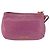 Miu Miu Pouch Leather Pink Gold Tone Auth 195447A Rosa - vista 2