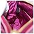 Miu Miu Pouch Leather Pink Gold Tone Auth 195447A Rosa - vista 20