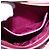 Miu Miu Pouch Leather Pink Gold Tone Auth 195447A Rosa - vista 21