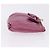 Miu Miu Pouch Leather Pink Gold Tone Auth 195447A Rosa - vista 3