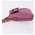 Miu Miu Pouch Leather Pink Gold Tone Auth 195447A Rosa - vista 4
