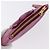 Miu Miu Pouch Leather Pink Gold Tone Auth 195447A Rosa - vista 6
