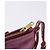 Miu Miu Pouch Leather Pink Gold Tone Auth 195447A Rosa - vista 9
