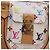 LOUIS VUITTON Monogram Multicolor Keepall 45 Tasche White M92641 LV Auth 195255SM Weiß - Ansicht 19