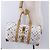 LOUIS VUITTON Monogram Multicolor Keepall 45 Tasche White M92641 LV Auth 195255SM Weiß - Ansicht 28