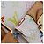 LOUIS VUITTON Monogram Multicolor Keepall 45 Tasche White M92641 LV Auth 195255SM Weiß - Ansicht 9