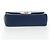 Borsa a tracolla CHANEL Matelasse con catena in pelle d'agnello blu e oro CC Auth 196001M D'oro - vista 6