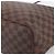Borsa Tote LOUIS VUITTON Damier Ebene Neverfull MM N51105 LV Auth bs36474 - vista 14