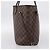 Borsa Tote LOUIS VUITTON Damier Ebene Neverfull MM N51105 LV Auth bs36474 - vista 4