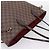 Borsa Tote LOUIS VUITTON Damier Ebene Neverfull MM N51105 LV Auth bs36474 - vista 6