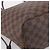 Borsa Tote LOUIS VUITTON Damier Ebene Neverfull MM N51105 LV Auth bs36474 - vista 9