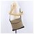 Borsa a tracolla GUCCI GG Canvas Beige Silver 145857 Auth ka5634 Argento - vista 23