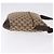 Borsa a tracolla GUCCI GG Canvas Beige Silver 145857 Auth ka5634 Argento - vista 3
