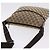 Borsa a tracolla GUCCI GG Canvas Beige Silver 145857 Auth ka5634 Argento - vista 6