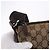Borsa a tracolla GUCCI GG Canvas Beige Silver 145857 Auth ka5634 Argento - vista 9
