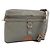 Borsa Messenger PM LOUIS VUITTON Monogram Titanium Grigio M43889 LV Auth ka5662V Marrone