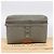 Borsa Messenger PM LOUIS VUITTON Monogram Titanium Grigio M43889 LV Auth ka5662V Marrone - vista 12