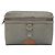 Borsa Messenger PM LOUIS VUITTON Monogram Titanium Grigio M43889 LV Auth ka5662V Marrone - vista 13