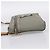 Borsa Messenger PM LOUIS VUITTON Monogram Titanium Grigio M43889 LV Auth ka5662V Marrone - vista 3